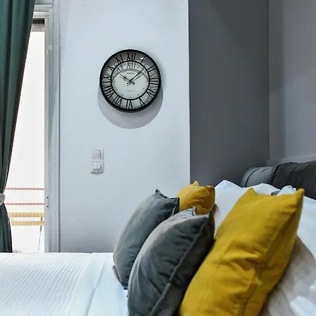 Ultimate Escape Apartment Athens