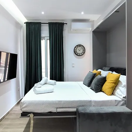 Ultimate Escape Apartment Athens