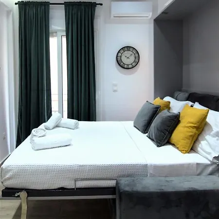 Ultimate Escape Apartment Athens