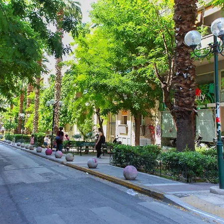 Apartment Ultimate Escape Athens